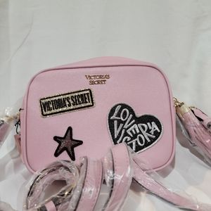 Victoria's Secret Convertible Crossbody Belt Bag
